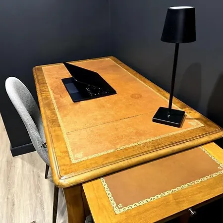 ღ Bubble Loft - Bain Balneo, Spacieux En Centre * Nantes