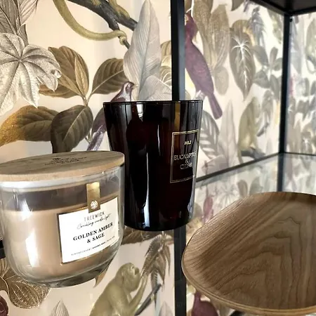 ღ Bubble Loft - Bain Balneo, Spacieux En Centre Nantes