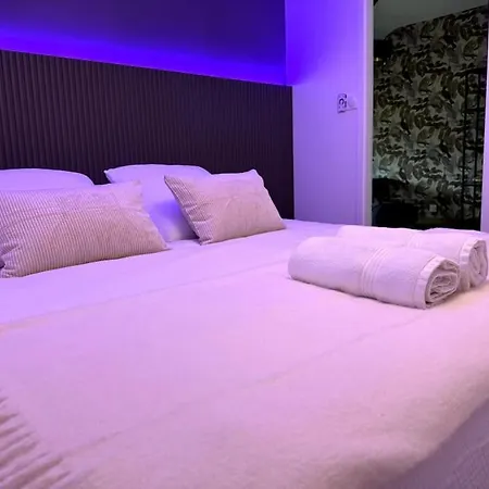 Apartment ღ Bubble Loft - Bain Balneo, Spacieux En Centre Nantes