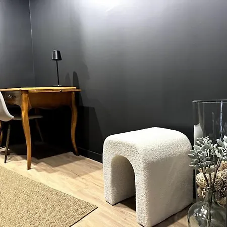 ღ Bubble Loft - Bain Balneo, Spacieux En Centre Nantes