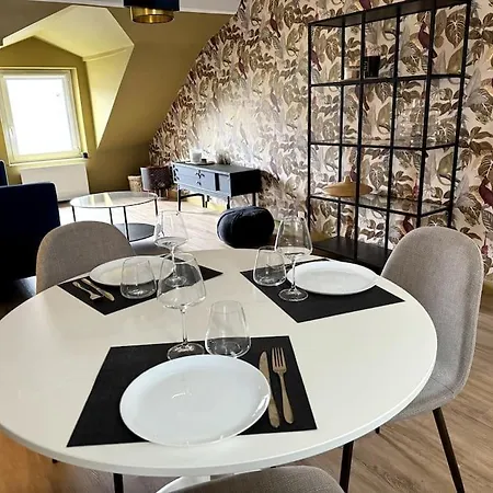 ღ Bubble Loft - Bain Balneo, Spacieux En Centre Nantes