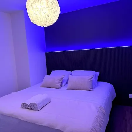 ღ Bubble Loft - Bain Balneo, Spacieux En Centre Nantes