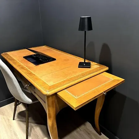 ღ Bubble Loft - Bain Balneo, Spacieux En Centre Apartmán Nantes